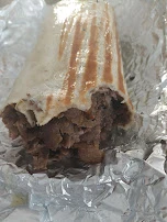 Doner Kebab Roll